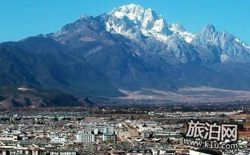 玉龙雪山景点大全 玉龙雪山有哪些好玩的地方