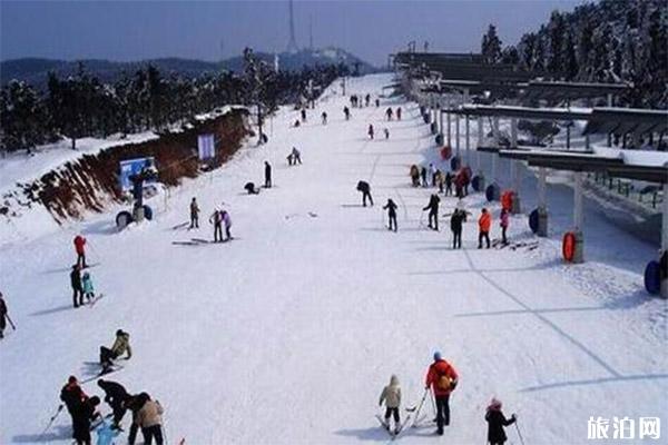 宁波商量岗滑雪场 门票+电话