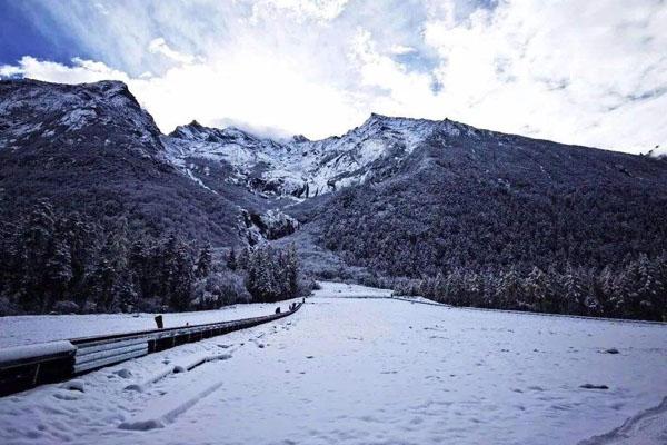 四川滑雪场哪个最好 四川滑雪场推荐