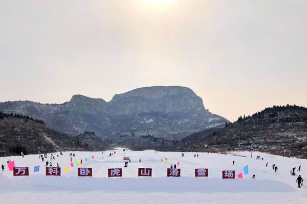 山东滑雪去哪里最好 八大滑雪场推荐