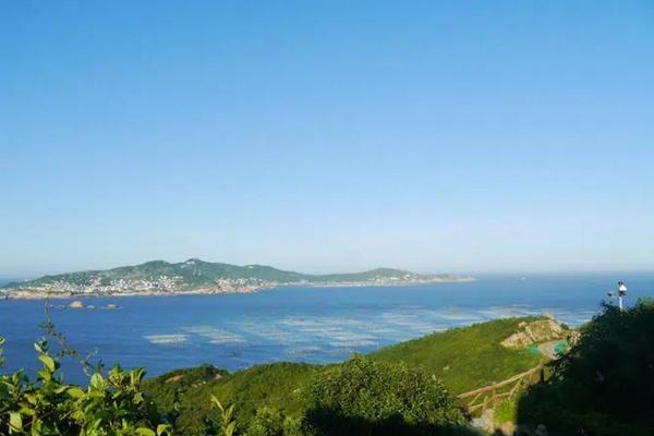 舟山枸杞岛旅游攻略
