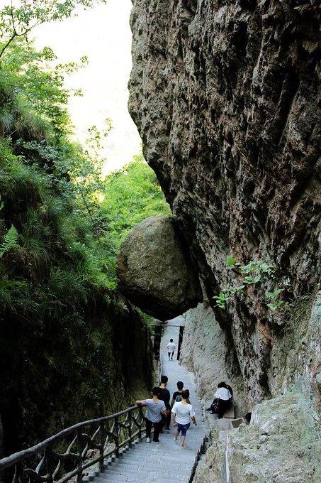 楠溪江哪个景点最好玩 楠溪江旅游攻略