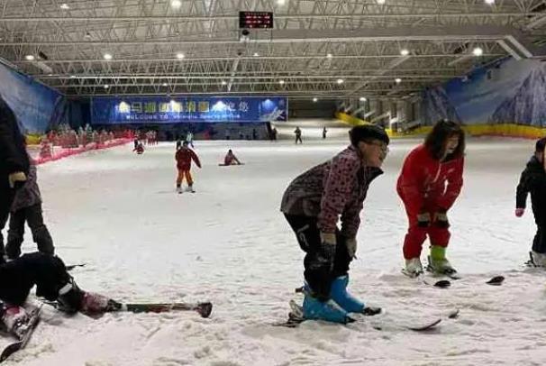 长沙周边滑雪的地方 哪个地方滑雪最好玩