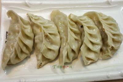 路记锅饺