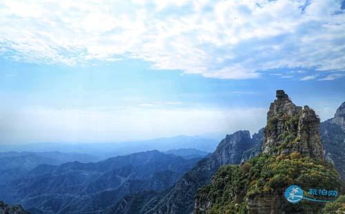 2018狼牙山旅游攻略 狼牙山风景区门票是多少