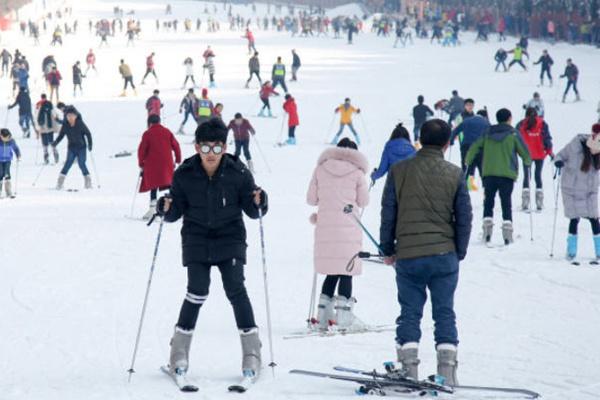 西安周边滑雪场排名 好玩的滑雪场推荐