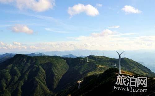 2018临海括苍山旅游攻略 括苍山在哪里