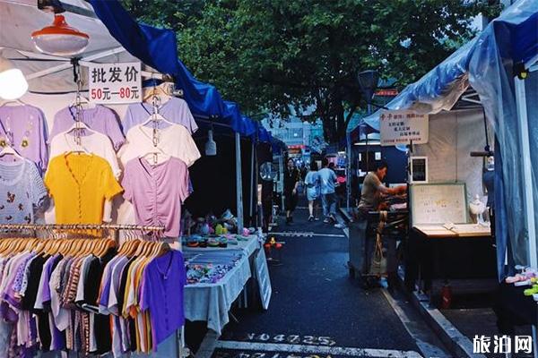 杭州吴山夜市游玩指南