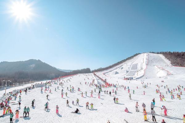 湖北滑雪场在哪里 16个滑雪的好地方