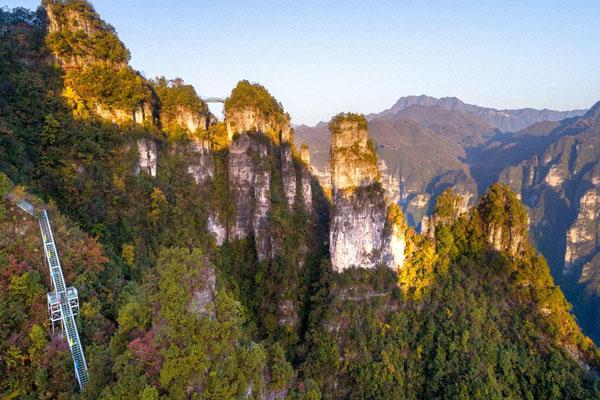 武汉周边最美自驾游 武汉附近旅游景点自驾游