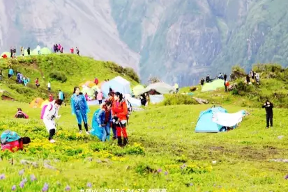 茂县九鼎山露营怎么样  茂县九鼎山门票是多少