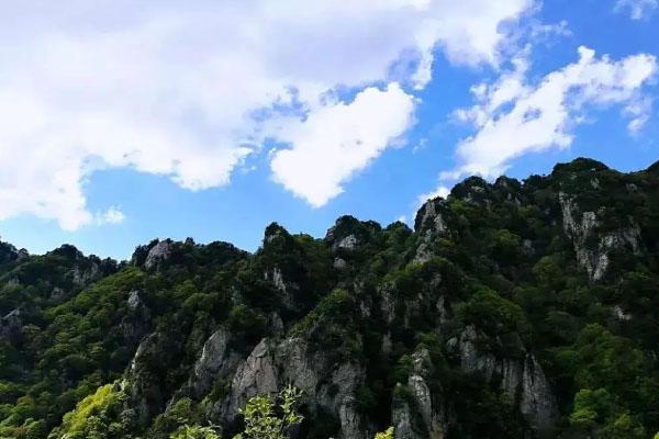 西安周边登山去哪里最好