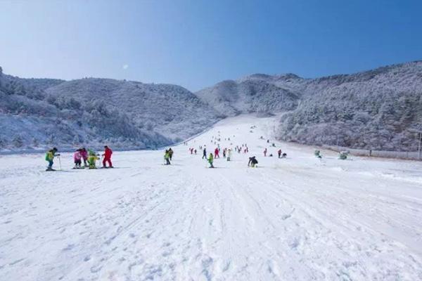 2020北京南山滑雪场开放时间 北京南山滑雪场在哪里