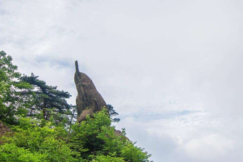 黄山有哪些旅游景点 黄山有什么好玩的