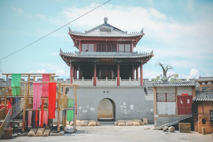 白鹿原影视基地怎么坐公交走 白鹿原影视基地地收费吗 