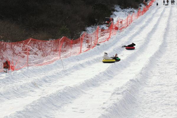 威海哪里滑雪好玩 滑雪场哪个最好