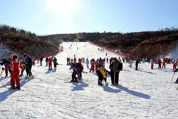 2021天津蓟洲国际滑雪场游玩攻略