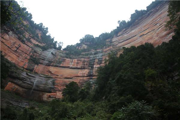 赤水自助游攻略 赤水旅游景点大全