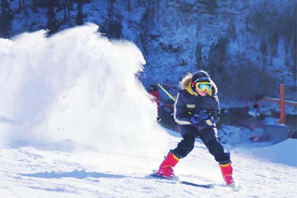 2023-2024济南蟠龙山滑雪场门票多少钱