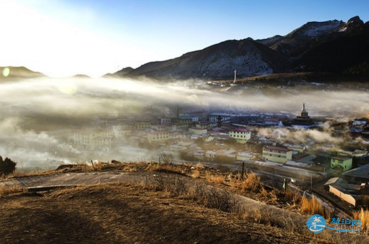 2018扎尕那山旅游攻略   扎尕那山在哪里