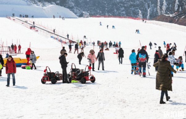 重庆哪可以滑雪 2019重庆滑雪门票价格+美食+营业时间