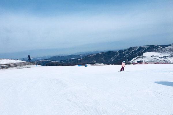 2022贵阳高坡云顶滑雪场门票价格及具体地址