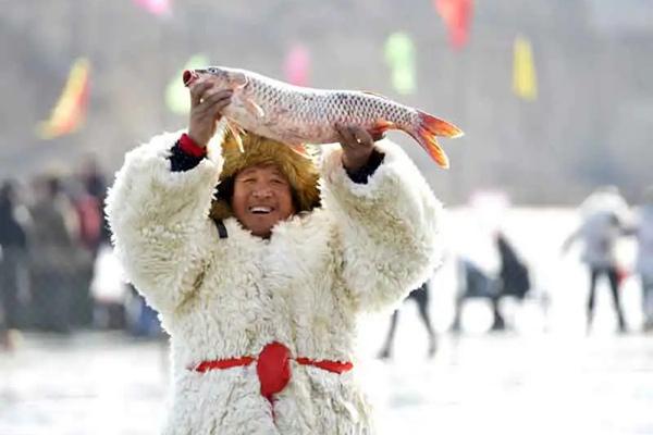 查干湖一日游可以去哪些景点