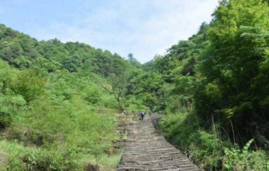 上青古道一日线攻略  上青古道怎么样