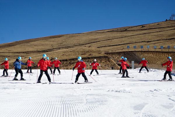 云南滑雪场有哪些地方 最好玩的滑雪地点