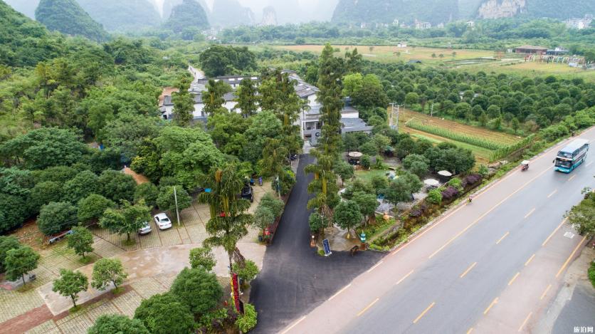 去阳朔玩住哪里 阳朔特色民宿推荐