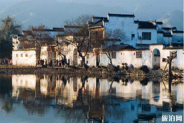 安徽必去的五大景点 景点介绍