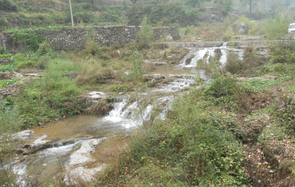 林州鲁班豁爬山路线