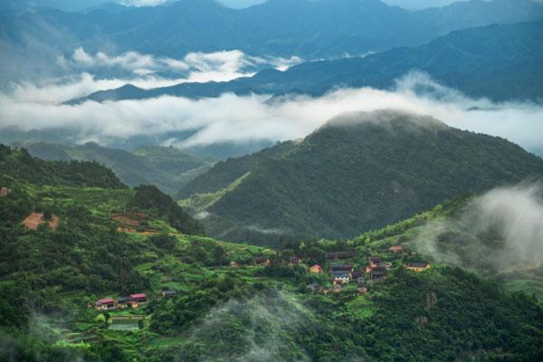 绍兴值得爬的山有哪些 绍兴爬山哪里风景最好