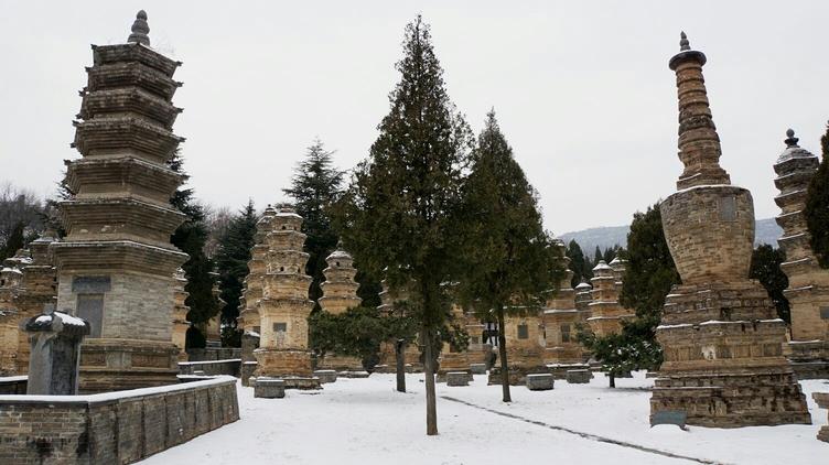 少林寺自由行攻略 少林寺有哪些景点