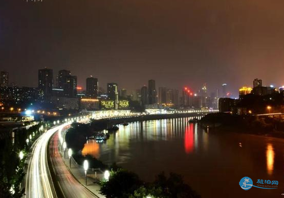 重庆夜景图片 重庆夜景在哪里看