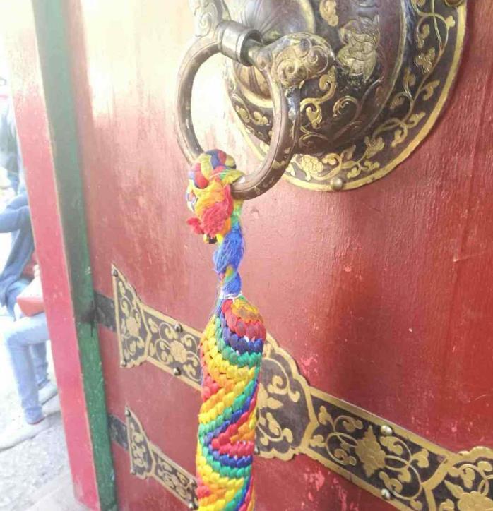 布达拉宫和大昭寺游记