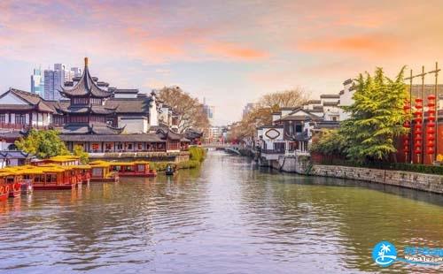 2018南京秦淮河沿岸住宿攻略（特色+地址+交通简介）