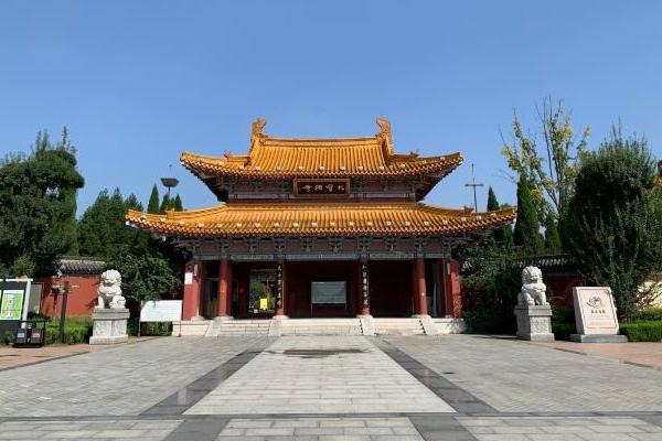 汶上宝相寺现在开门了吗 开放时间最新