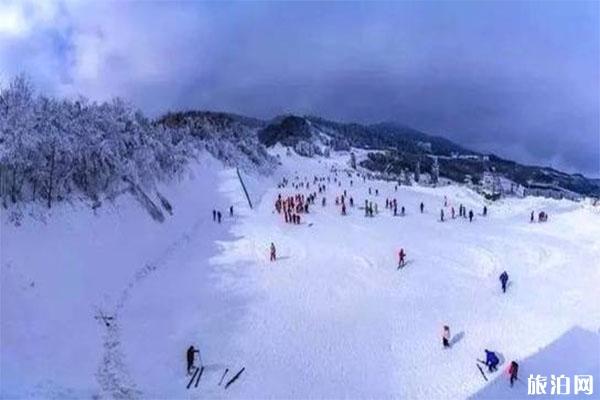 乌蒙大草原滑雪场电话 附滑雪票价格