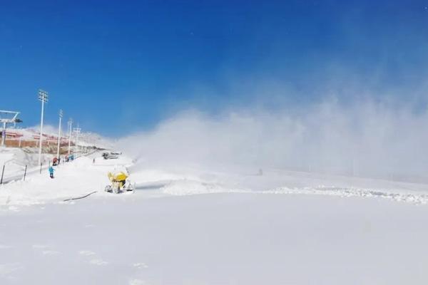 太原周边的滑雪场推荐