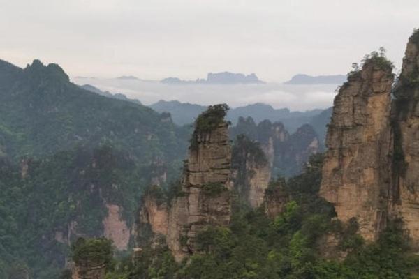 张家界旅游攻略自由行路线推荐 附行程花费