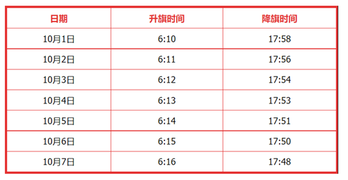 2022北京国庆节旅游攻略