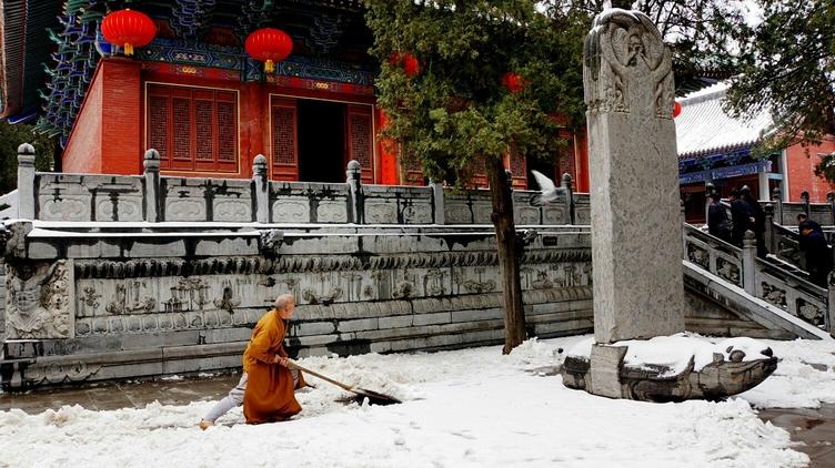 少林寺自由行攻略 少林寺有哪些景点