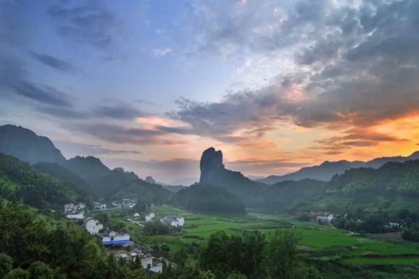 邵阳周边十大自驾旅游景点推荐