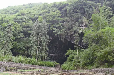 阳山小桂林旅游 广东第一峰旅游风景区旅游