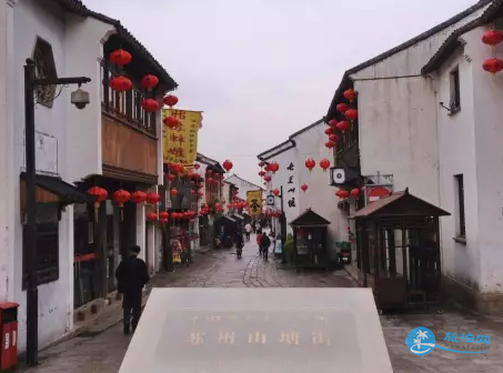 七里山塘旅游攻略  七里山塘门票是多少