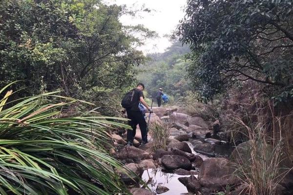 珠海爬山的景点推荐