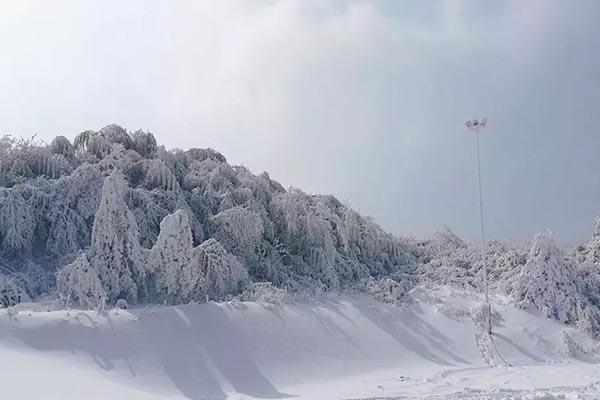 杭州周边滑雪的地方有哪些 杭州周边滑雪场推荐