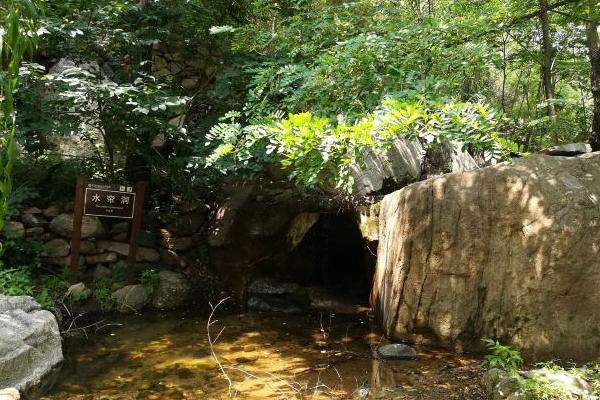 藤龙山风景区在哪里 离石家庄有多远