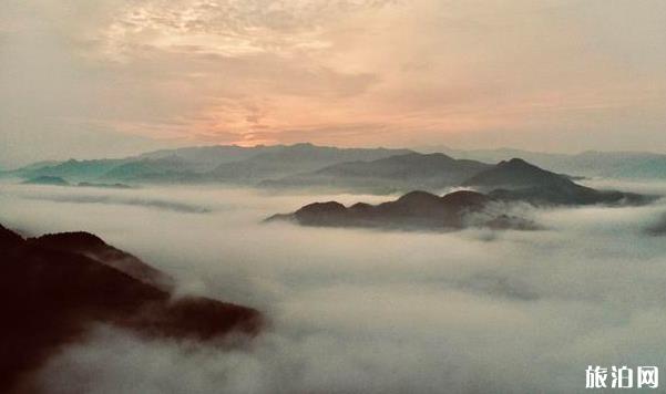 石潭村游玩攻略 黄山石潭村旅游指南